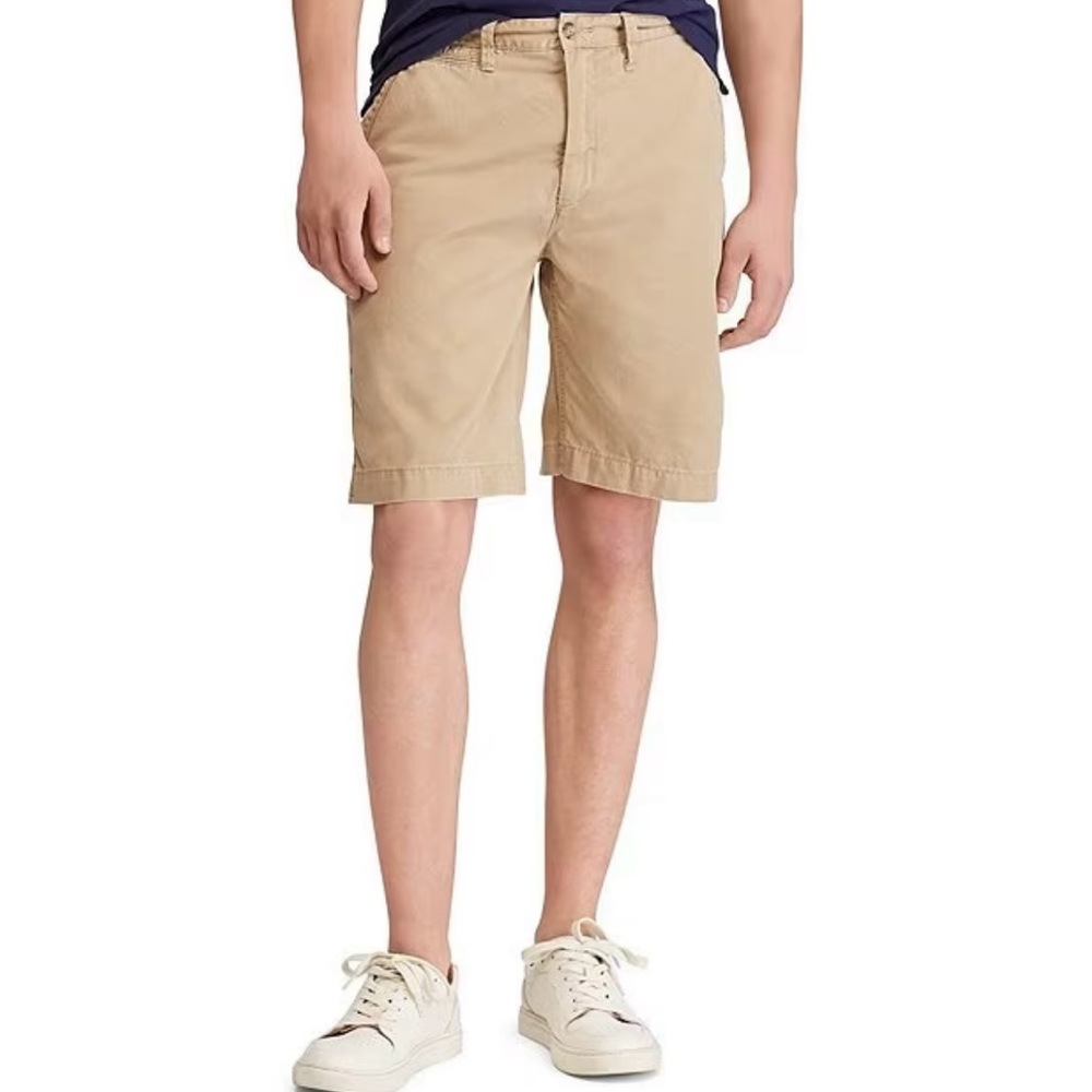 Ralph Lauren, denim and supply men’s‎ size 36 khaki shorts